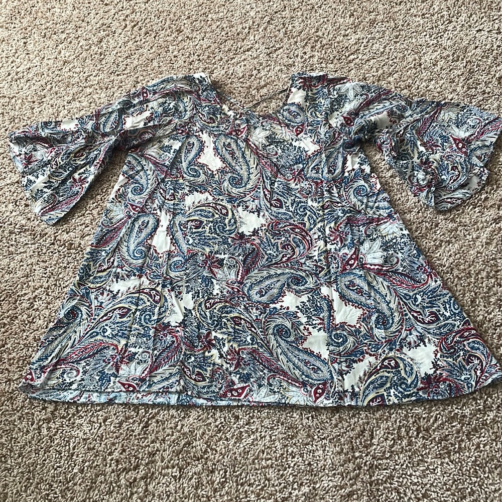 Women’s Print top